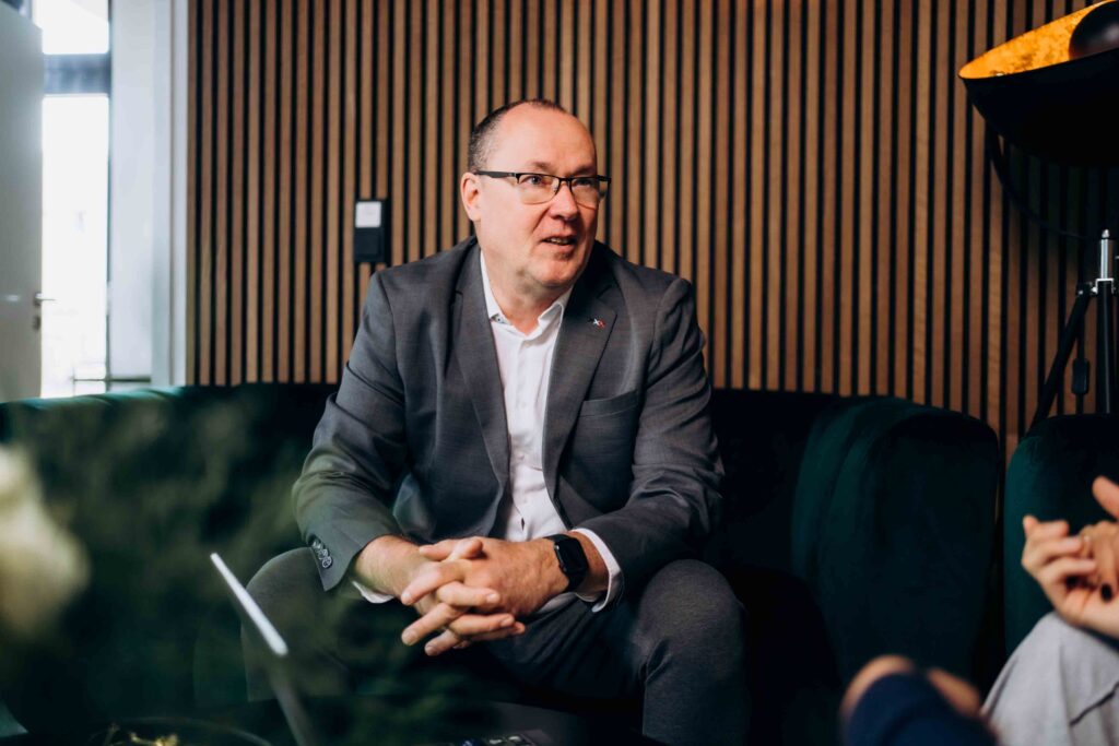 Energieberater Hamburg Hintergrund Detlef Baron