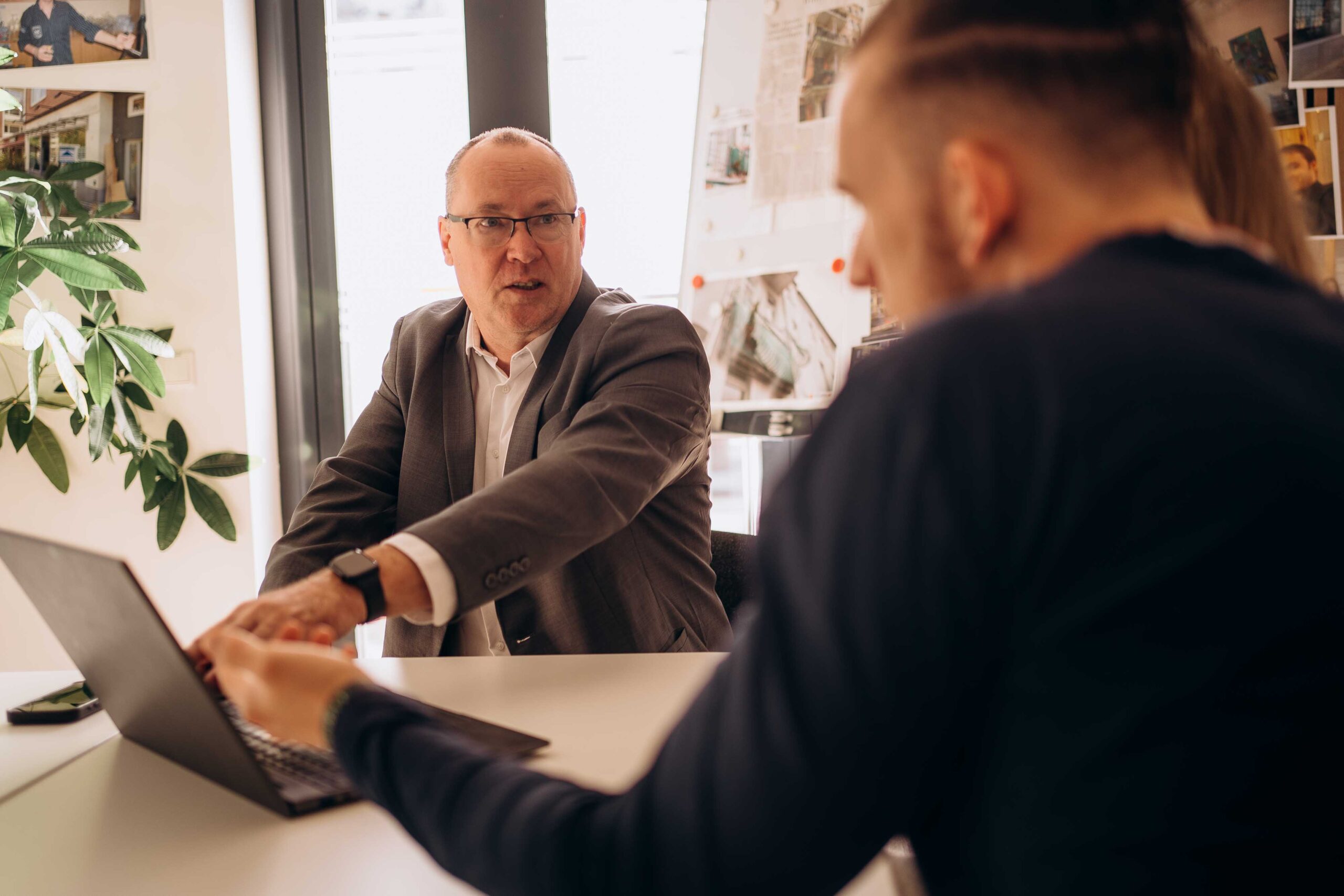 Mehr über den Artikel erfahren Einzelmaßnahmen – Energetische Sanierung Hamburg