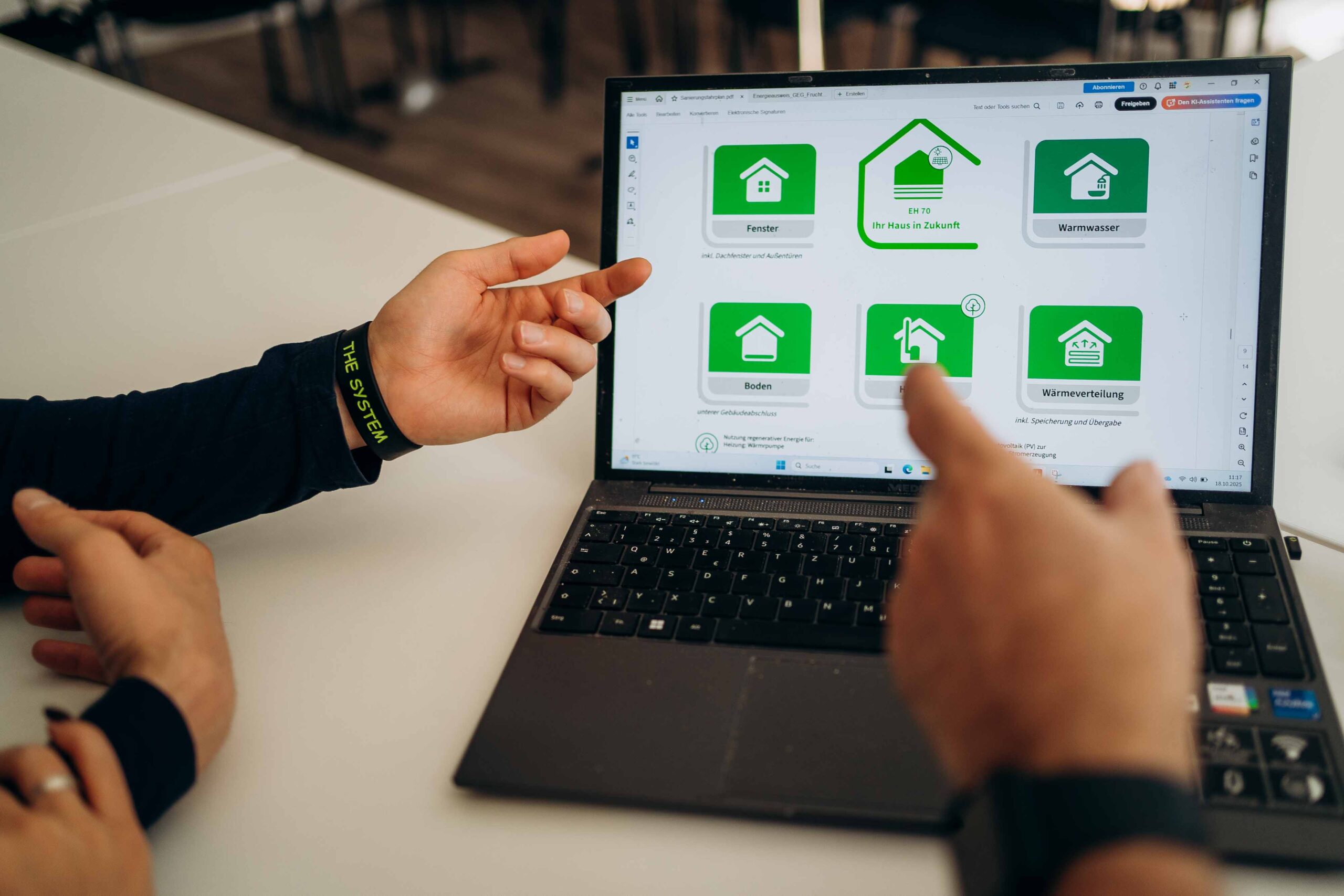 Mehr über den Artikel erfahren Sanierungsfahrplan Hamburg – Ihr persönlicher Weg zur energieeffizienten Zukunft