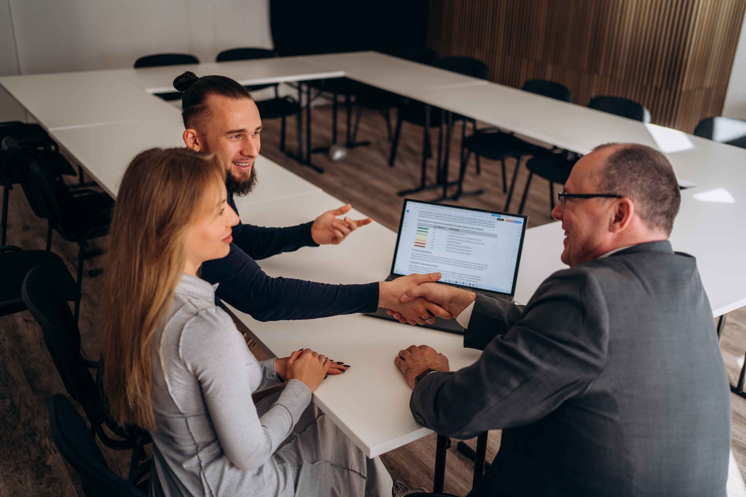 Mehr über den Artikel erfahren Fördermittelberatung – Energetische Sanierung Hamburg