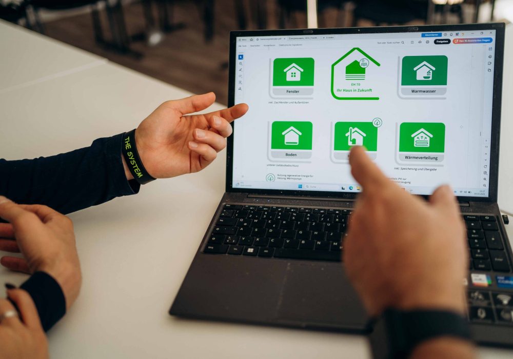 Energieberater Hamburg Hintergrund Gespräch