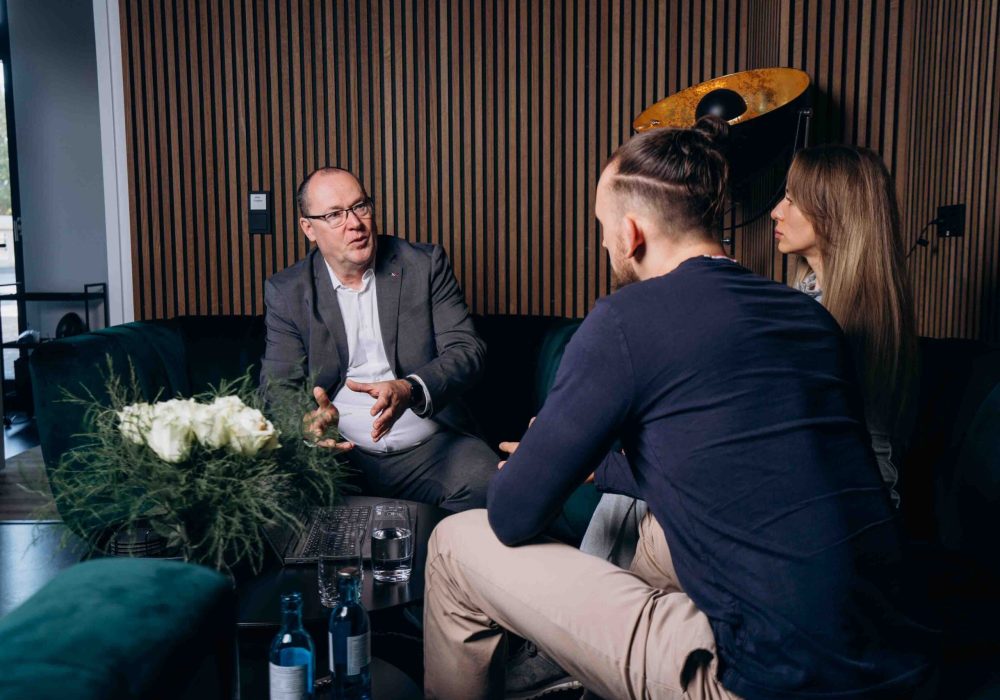 Energieberater Hamburg Hintergrund Detlef Baron Kunden