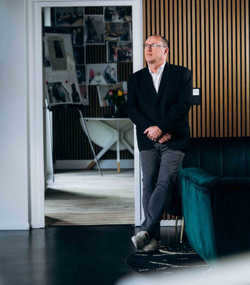 Energieberater Hamburg Hintergrund Detlef Baron